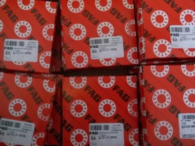 FAG QJ210-XL-MPA 四点接触球轴承