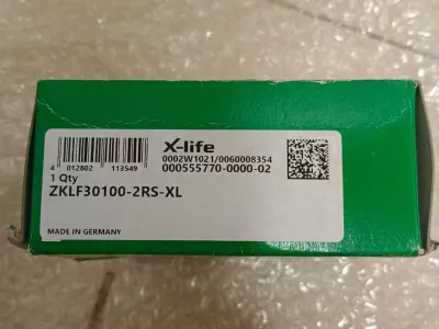INA ZKLF30100-2RS-XL