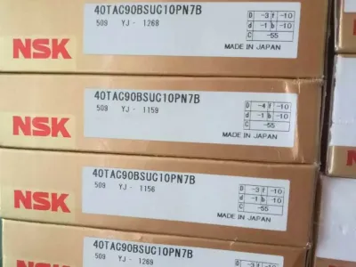 NSK 40TAC90BSUC10PN7B