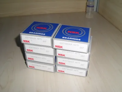 NSK 6011DDUC3