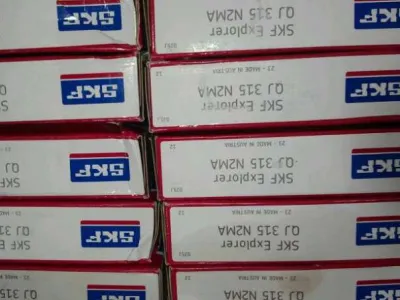 SKF QJ315N2MA 四点接触球轴承