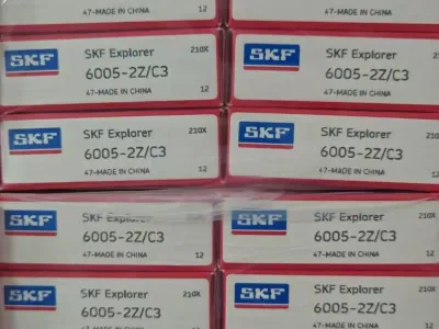 SKF 6005-2Z/C3