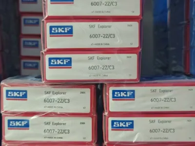 SKF 6007-2Z/C3