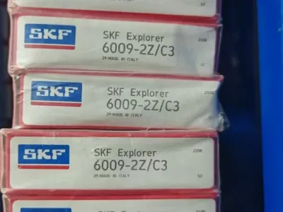 SKF 6009-2Z/C3