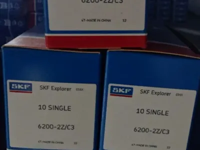 SKF 6200-2Z/C3