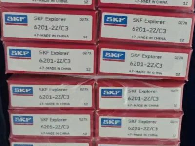 SKF 6201-2Z/C3