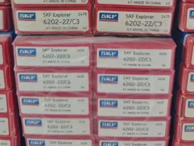 SKF 6202-2Z/C3