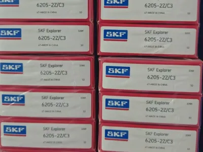 SKF 6205-2Z/C3