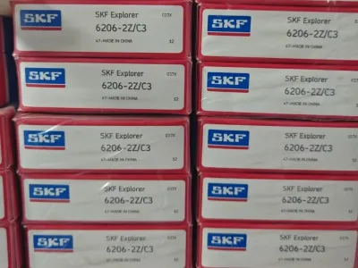 SKF 6206-2Z/C3
