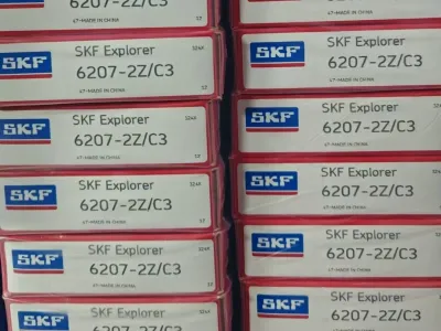 SKF 6207-2Z/C3