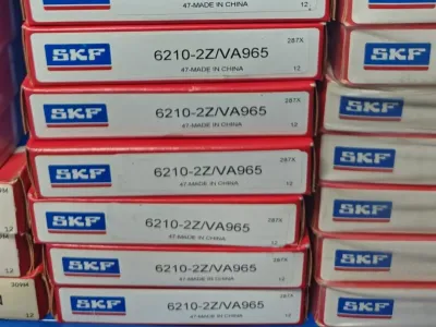6210-2Z/C3 SKF单列球轴承