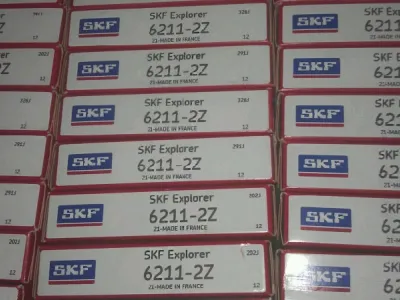 SKF 16020 单列深沟球轴承 尺寸 100mm x 150mm x 16mm