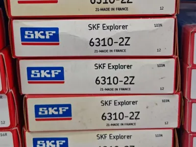 6310-2Z SKF单列球轴承