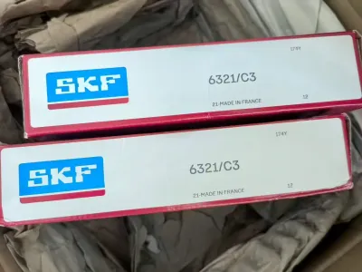 SKF 6321/C3 