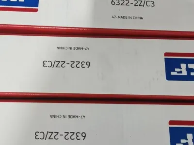 SKF 6322-2Z/C3 