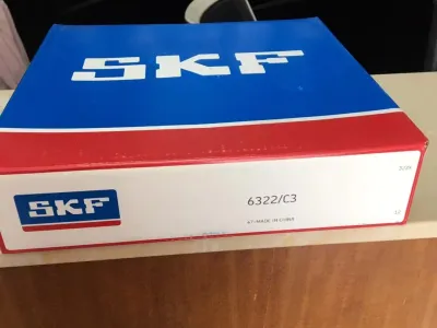 SKF 6322/C3 