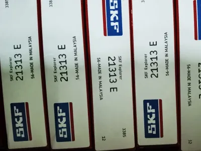 21313E SKF球面滚子轴承
