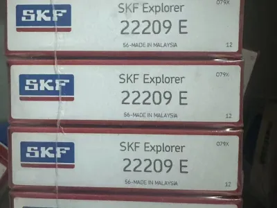 22209E   SKF球面滚子轴承