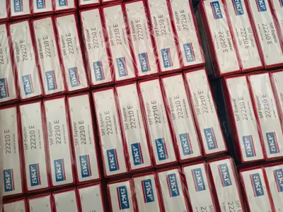 SKF 22210E