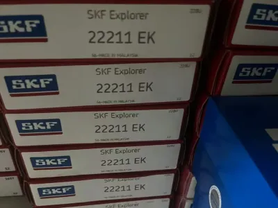 22211EK  SKF球面滚子轴承