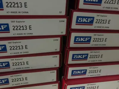 22213E SKF球面滚子轴承