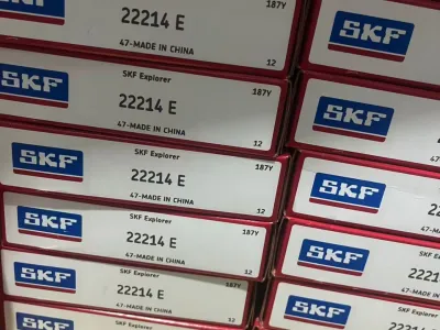 22214E SKF球面滚子轴承