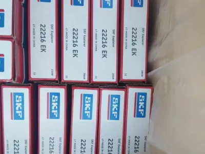 22216EK SKF球面滚子轴承