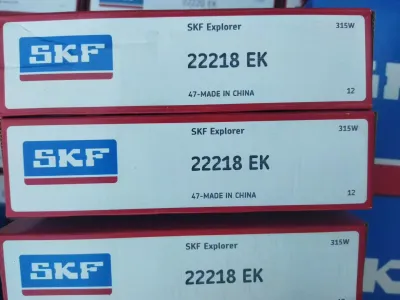 22218EK SKF球面滚子轴承
