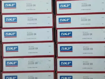 22220EK SKF球面滚子轴承
