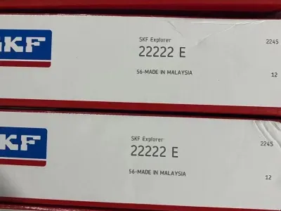 22222E SKF球面滚子轴承