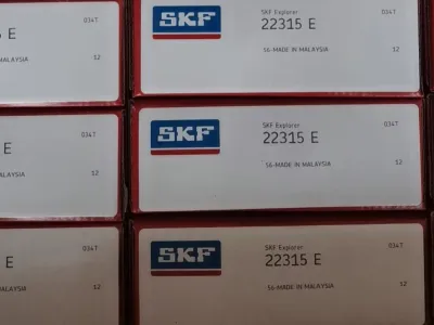 22315E  SKF球面滚子轴承