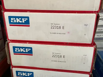 22318E SKF球面滚子轴承