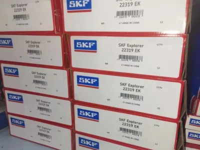22319EK  SKF球面滚子轴承