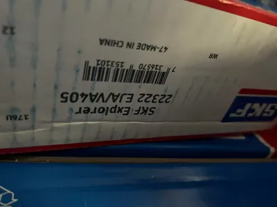 SKF 22322EJA/VA405 