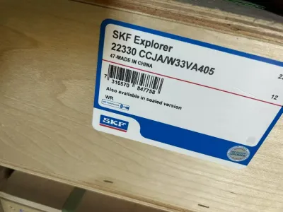 SKF 22330CCJA/W33VA405 