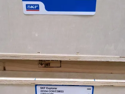 22334CCK/C3W33 SKF球面滚子轴承