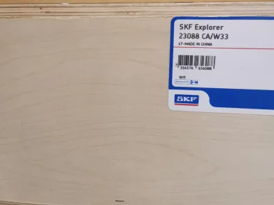 23088CA/W33 SKF球面滚子轴承