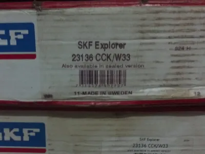 SKF 23136CCK/W33
