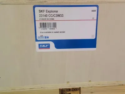SKF 23140CC/C3W33