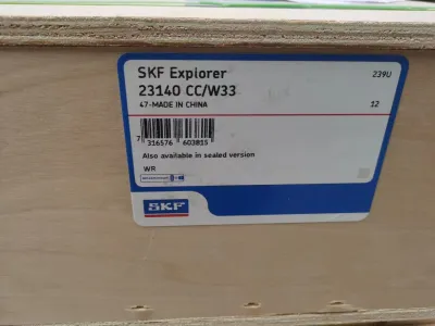SKF 23140CC/W33