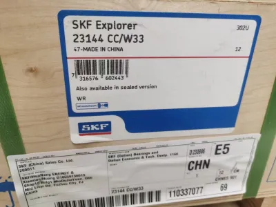 SKF 23144CC/W33