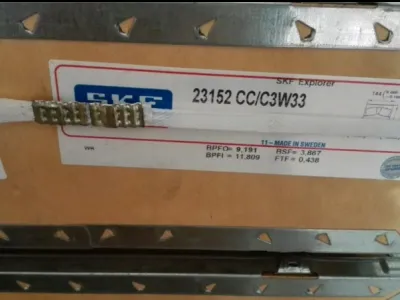 SKF 23152CC/C3W33