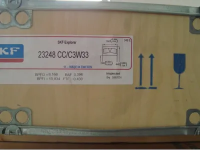 SKF 23248CC/C3W33